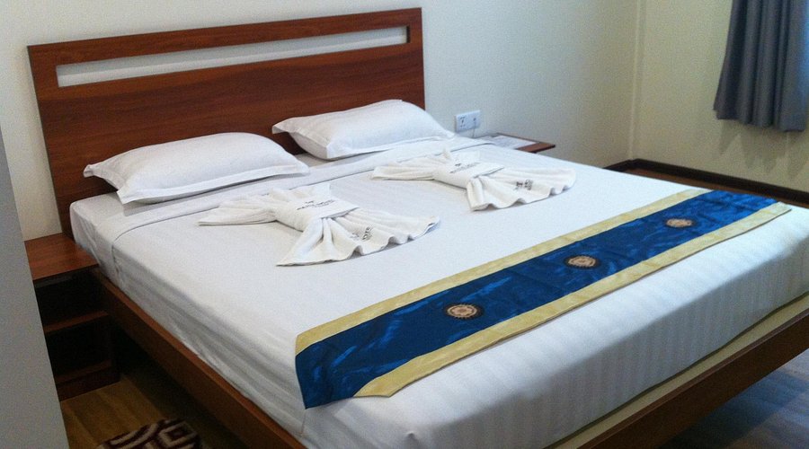 Luxury Suite Interior