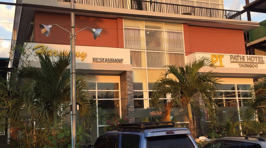 Grandview Resort Main View